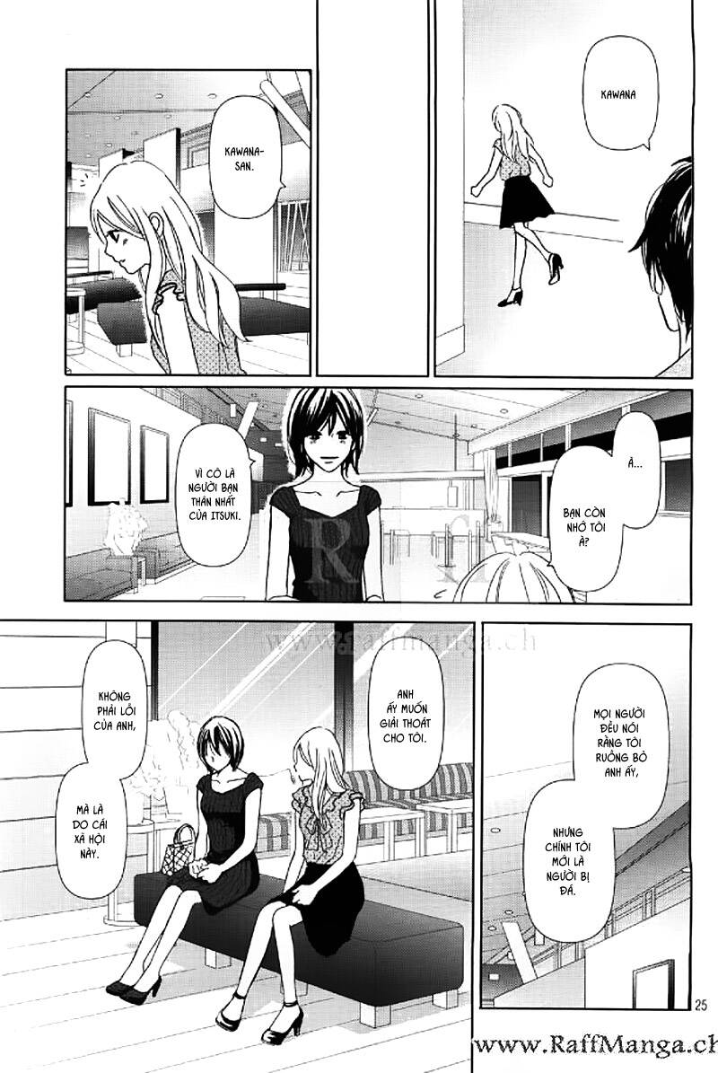 Perfect World (Aruga Rie) Chương 2 Ảnh 27