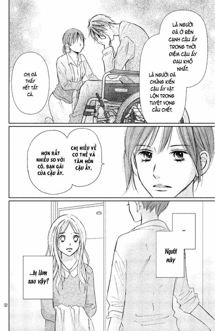 Perfect World (Aruga Rie) Chương 6 Ảnh 37