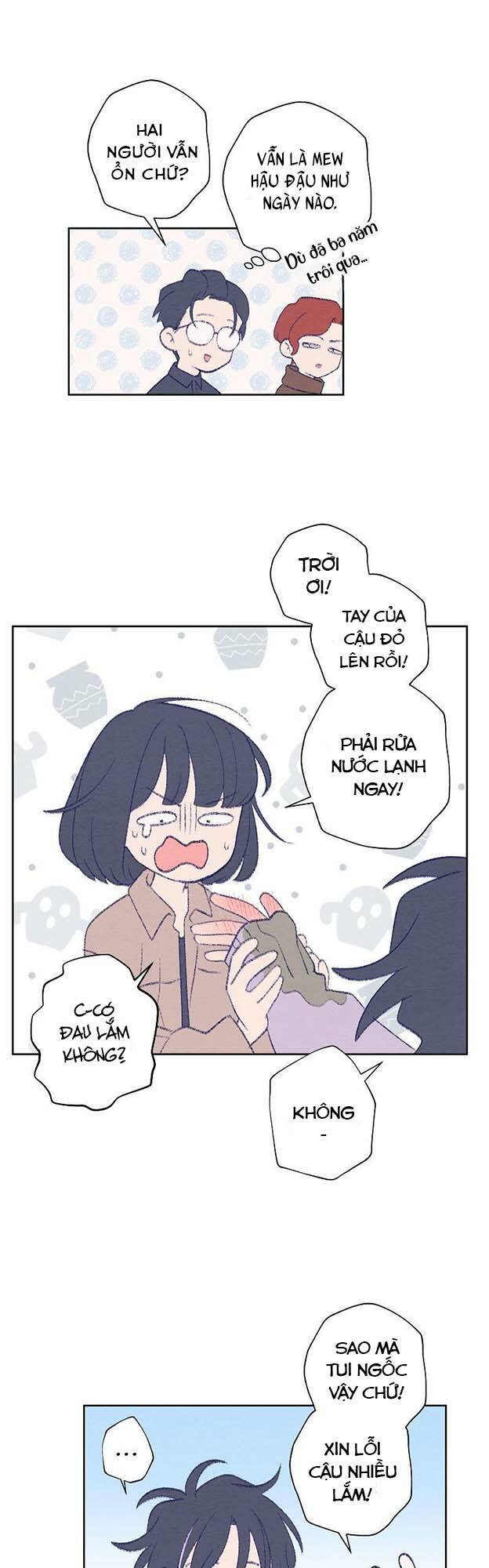 Nice To Meet You Chương 78 Ảnh 31