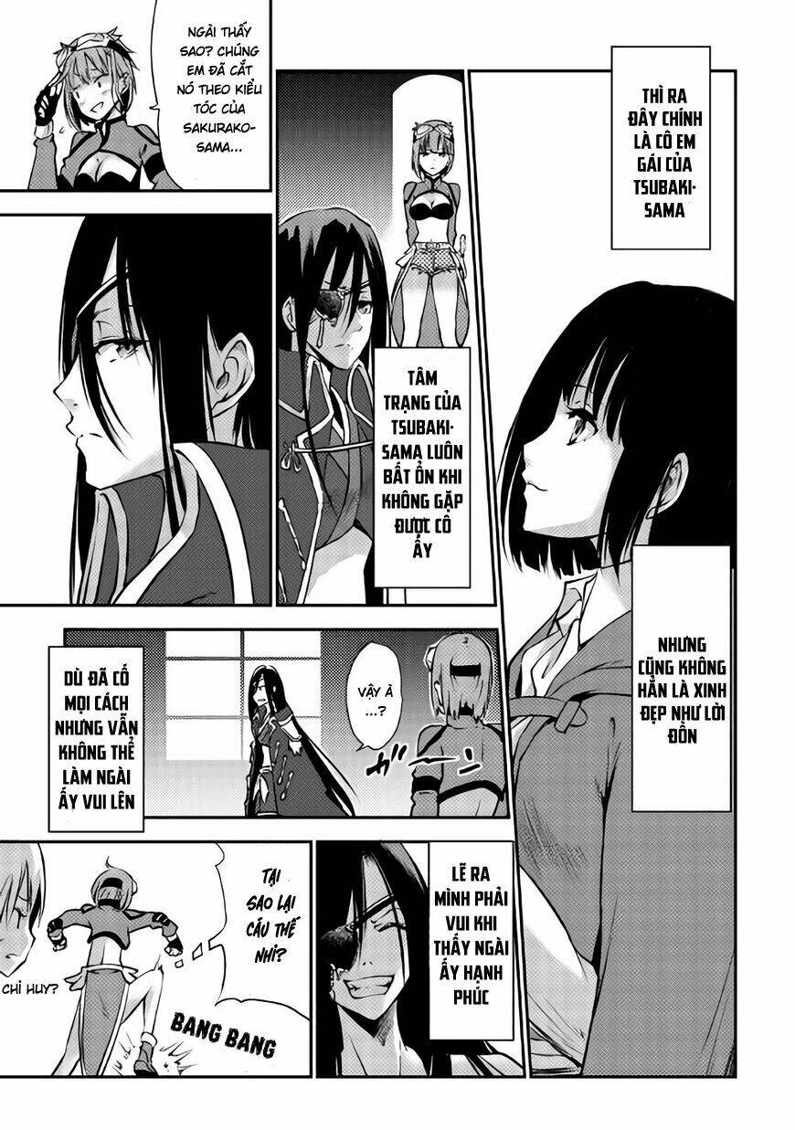Yuusha No Mago To Maou No Musume Chương 5 Ảnh 6
