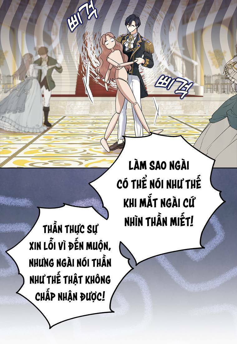 Vị Bạo Chúa Của Tôi Sao Lại Hóa Trẻ Rồi Chương 18 Ảnh 31