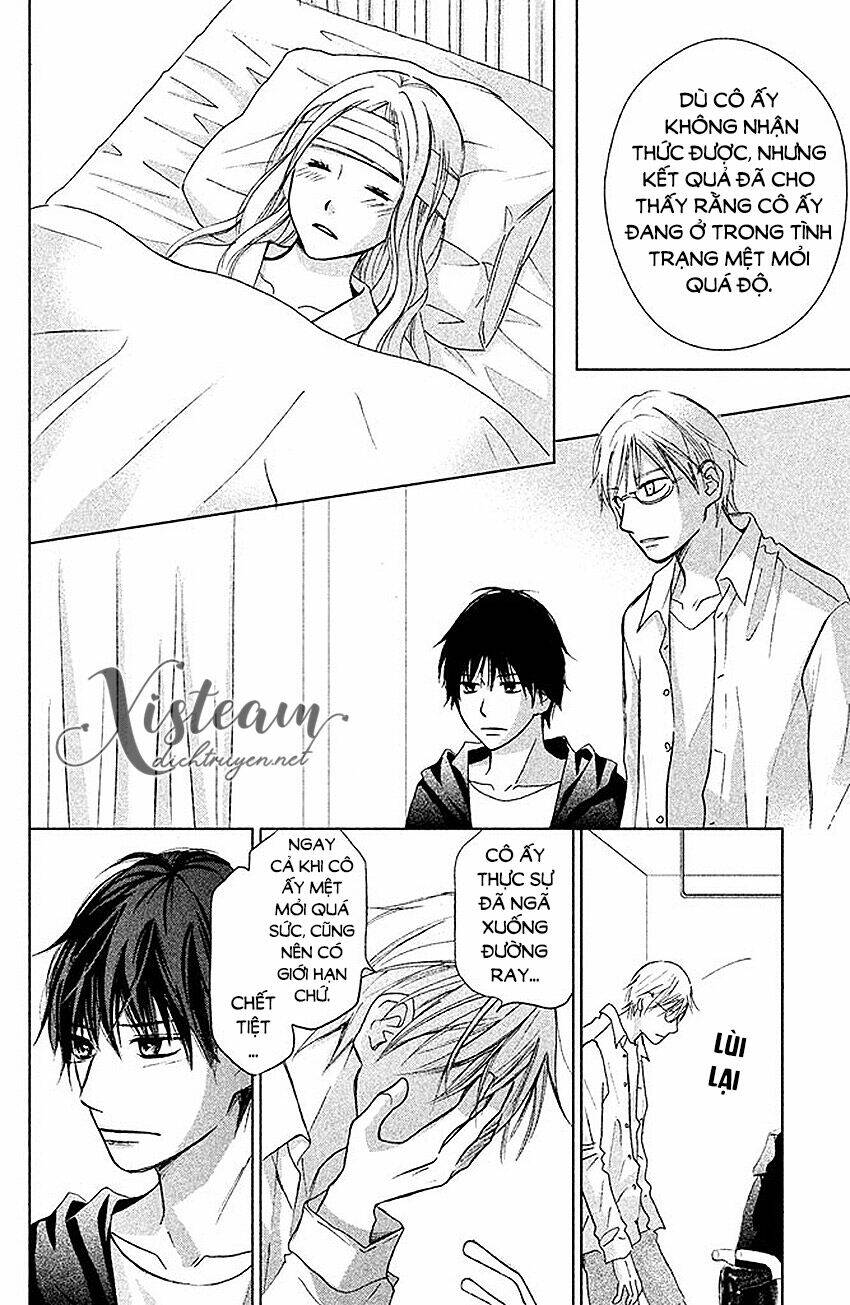 Perfect World (Aruga Rie) Chương 9 Ảnh 30