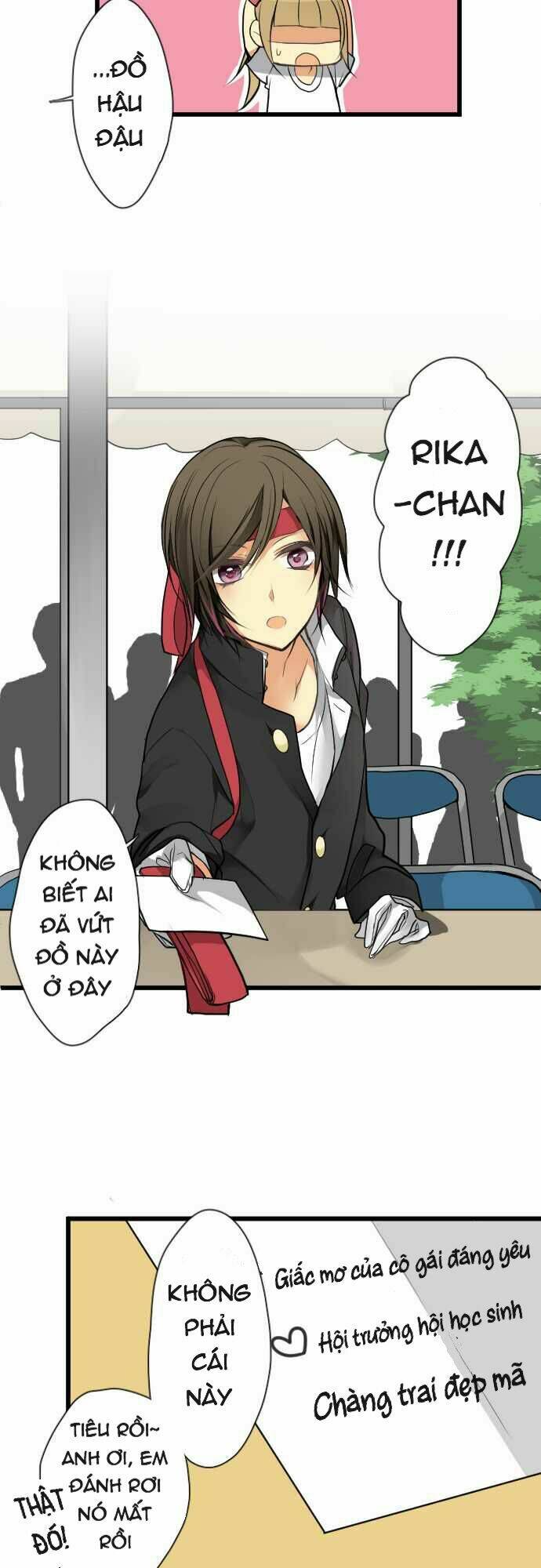 Chuyện Tình Otome Chương 19 Ảnh 23