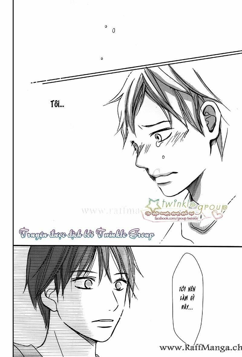 Perfect World (Aruga Rie) Chương 3 Ảnh 33