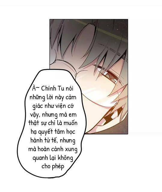 Tình Yêu Bị Ngăn Cách Chương 31 Ảnh 5