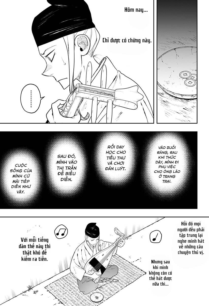 Anten-Sama No Hara No Naka Chương 6.2 Ảnh 12