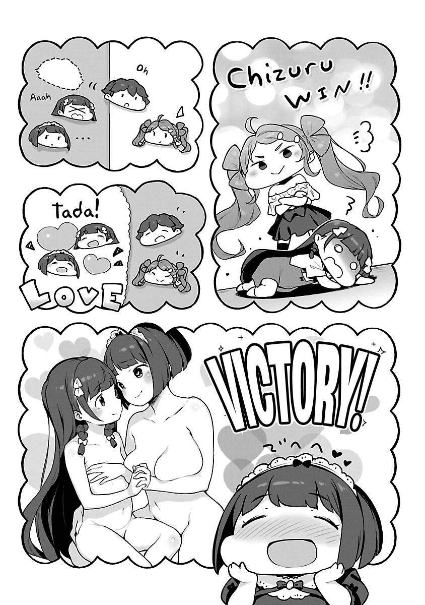 Kyou Kara Ore Wa Loli No Himo! Chương 16 Ảnh 11