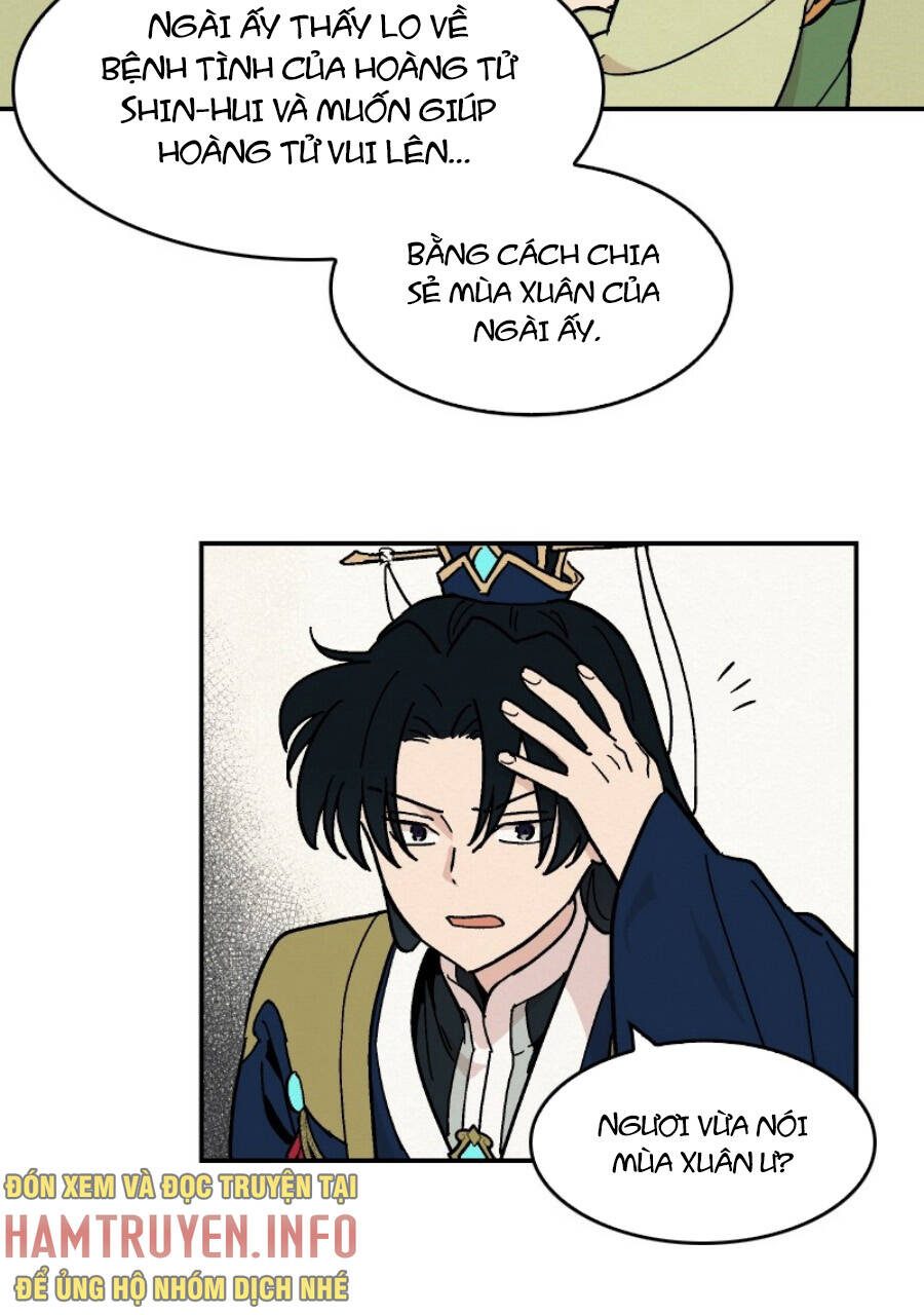 Scandal Đại Công Chúa Chương 10 Ảnh 41