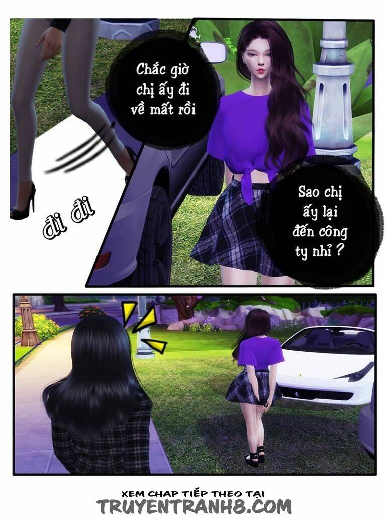 Cô Dâu Giả Mạo [Truyện Sims] Chương 42 Ảnh 33