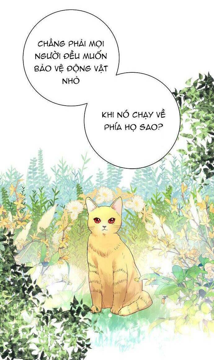 Vị Bạo Chúa Của Tôi Sao Lại Hóa Trẻ Rồi Chương 6 Ảnh 58
