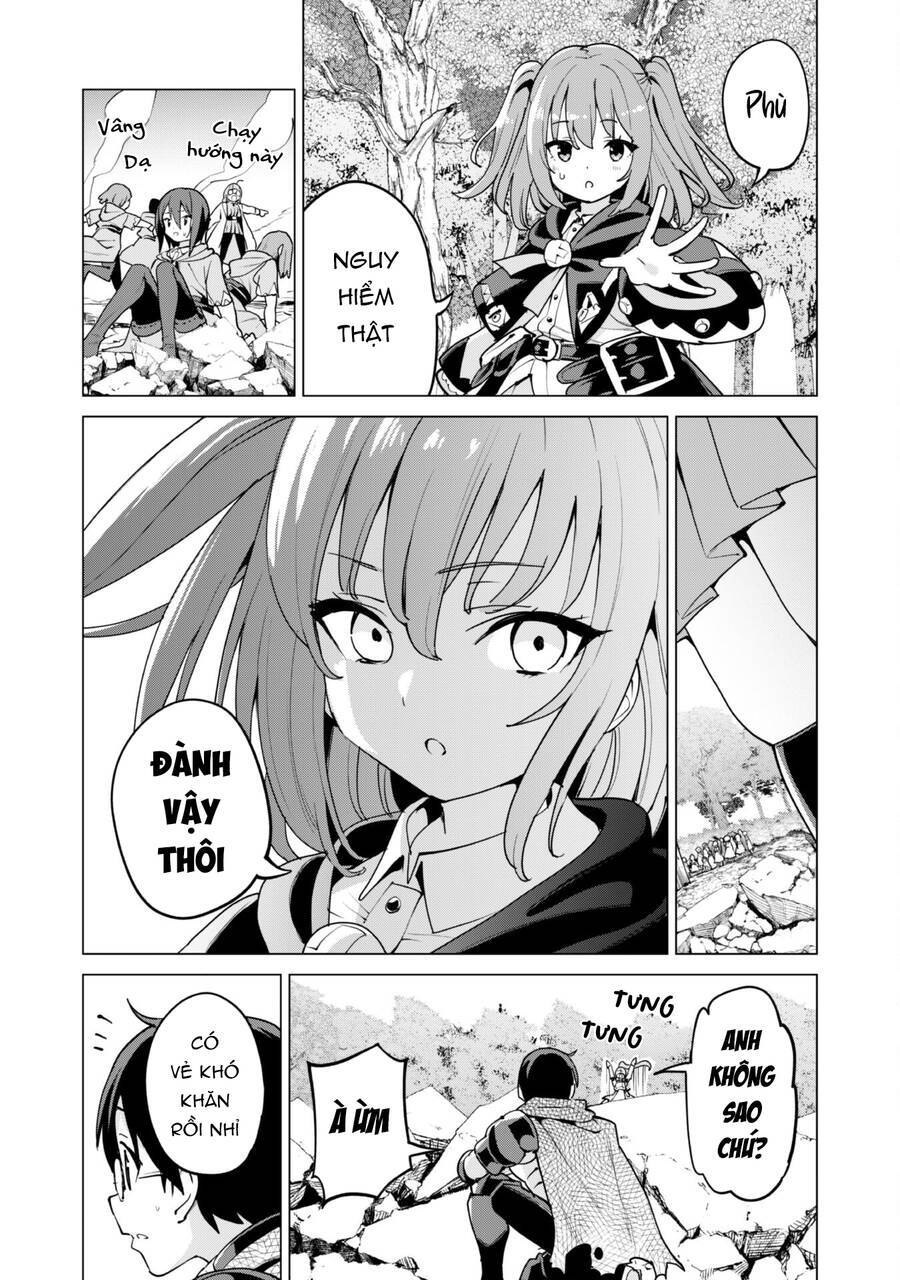 Gacha Wo Mawashite Nakama Wo Fuyasu Saikyou No Bishoujo Gundan Wo Tsukuriagero Chương 57 Ảnh 21