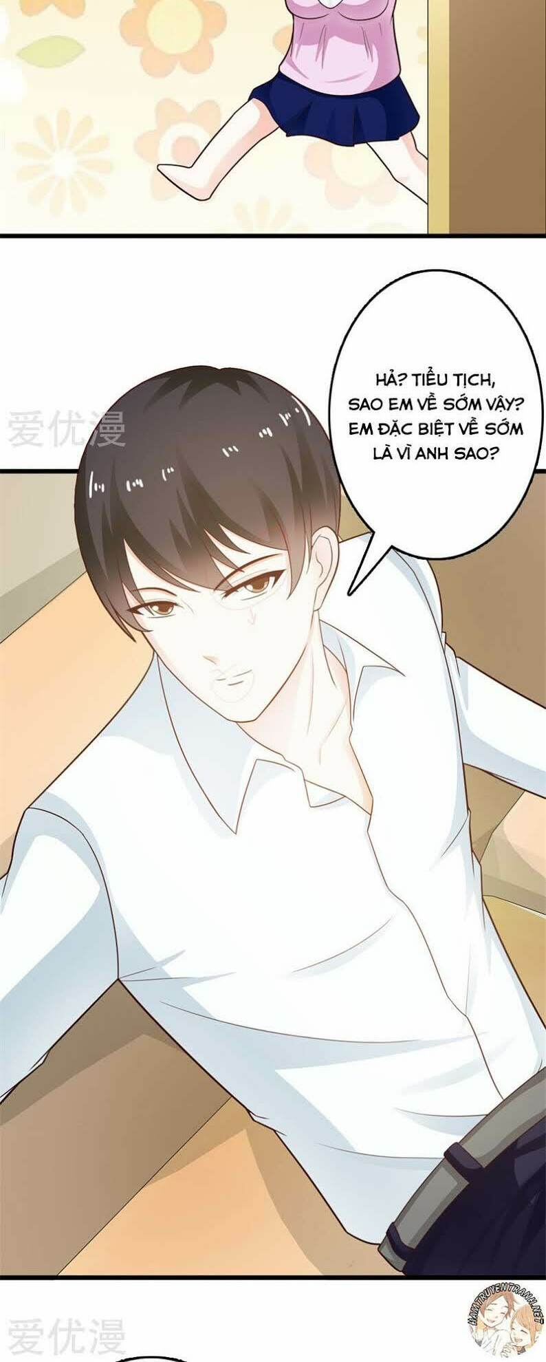 Bá Đạo Tổng Tài Ngạnh Thượng Cung Chương 24 Ảnh 24