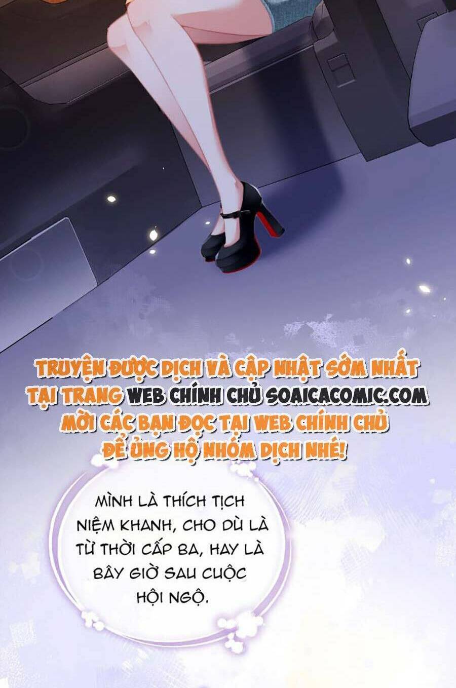 Theo Đuổi Anh Chồng Bác Sĩ Chương 14 Ảnh 21