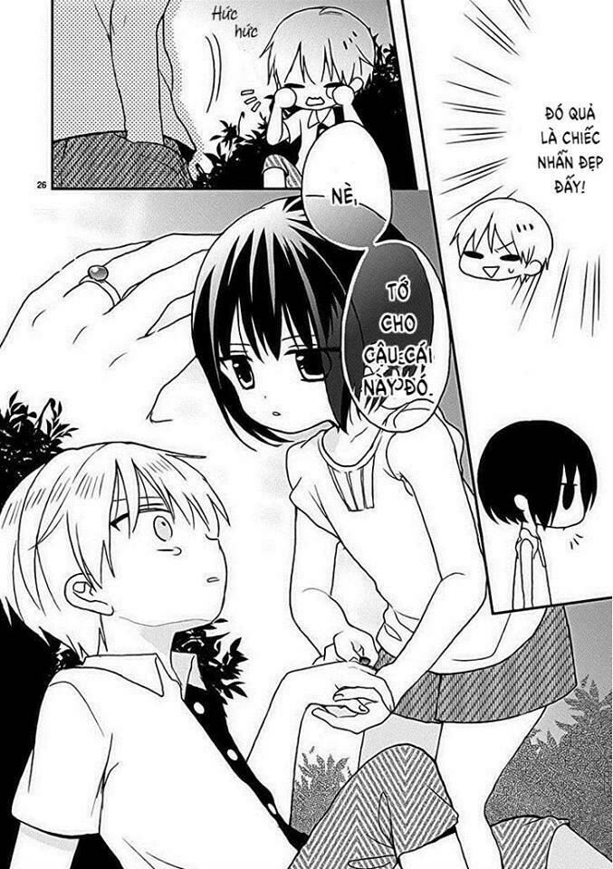 Kaichou-Kun No Shimobe Chương 15 Ảnh 29