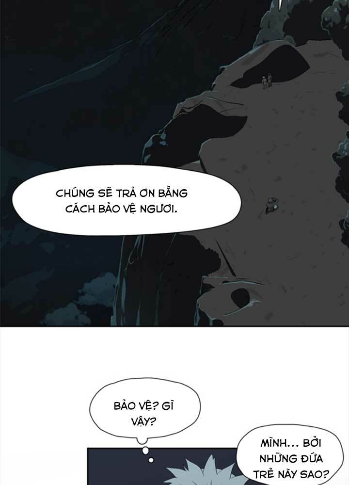 Bậc Thầy Kiếm Sư 2: Arachi Dị Nhân Đầu Tiên Chương 7 Ảnh 90