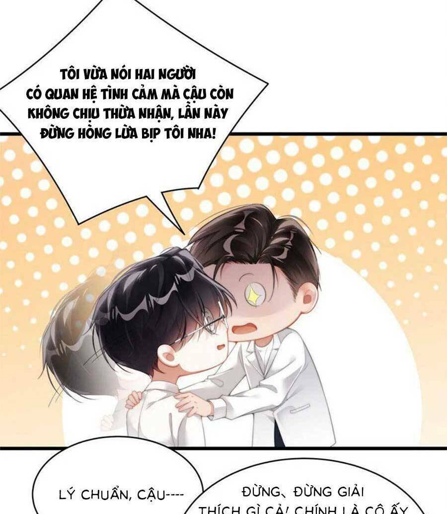 Theo Đuổi Anh Chồng Bác Sĩ Chương 16 Ảnh 28