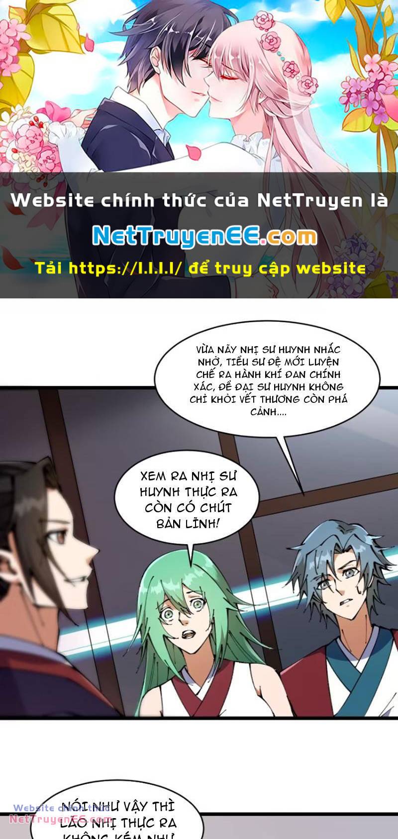 Đại Lão Tu Tiên Bắt Đầu Bằng Tâm Trí Chương 38 Ảnh 2