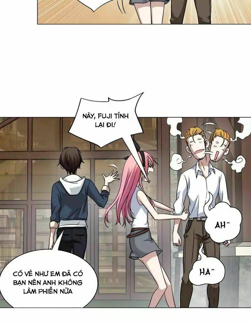 Thử Thách Của Yuwen Jun Chương 4 Ảnh 14