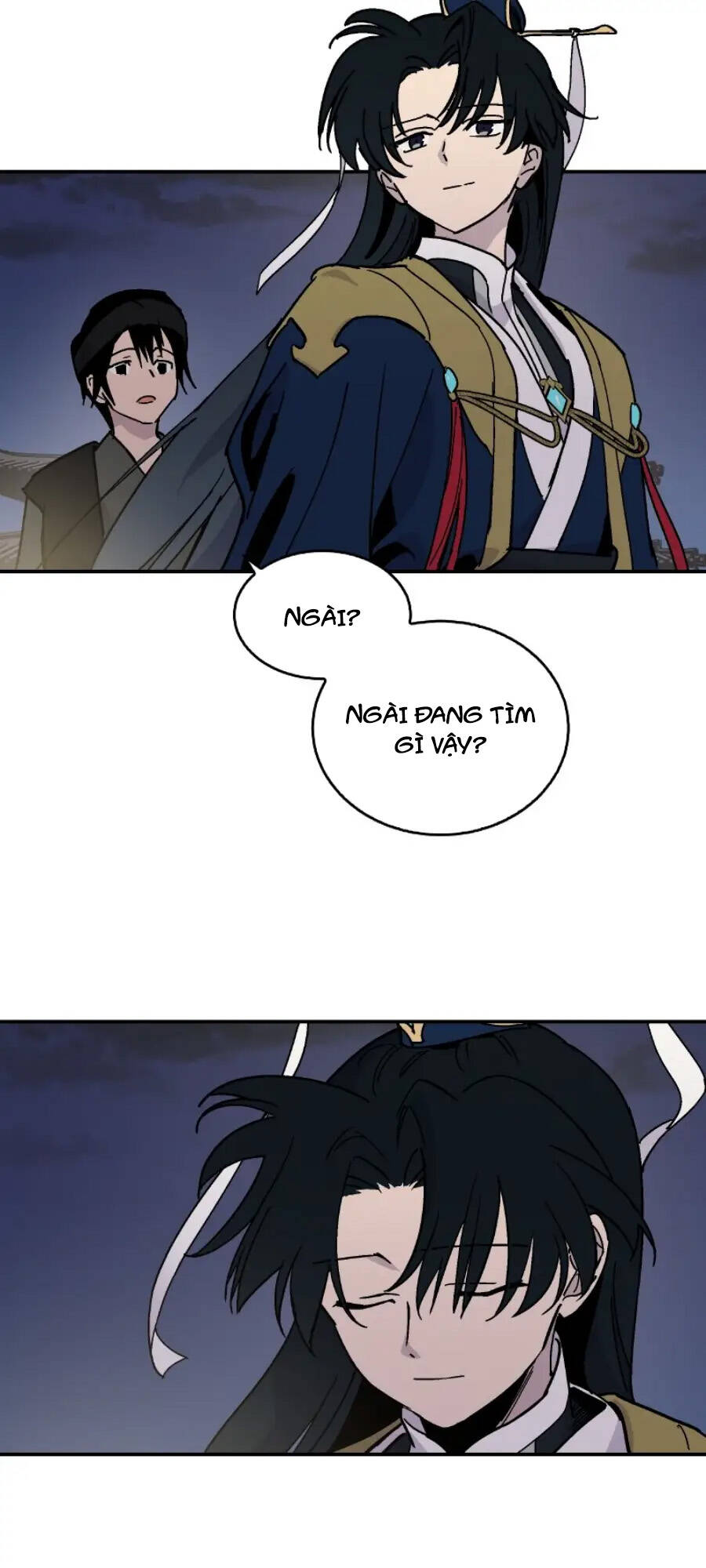 Scandal Đại Công Chúa Chương 11 Ảnh 67