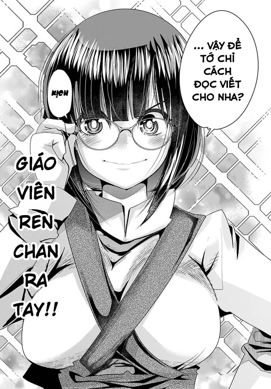 Chuyển Sinh Thành Con Gái, Tôi Sẽ Sinh Tồn Tại Dị Giới Chương 37 Ảnh 23