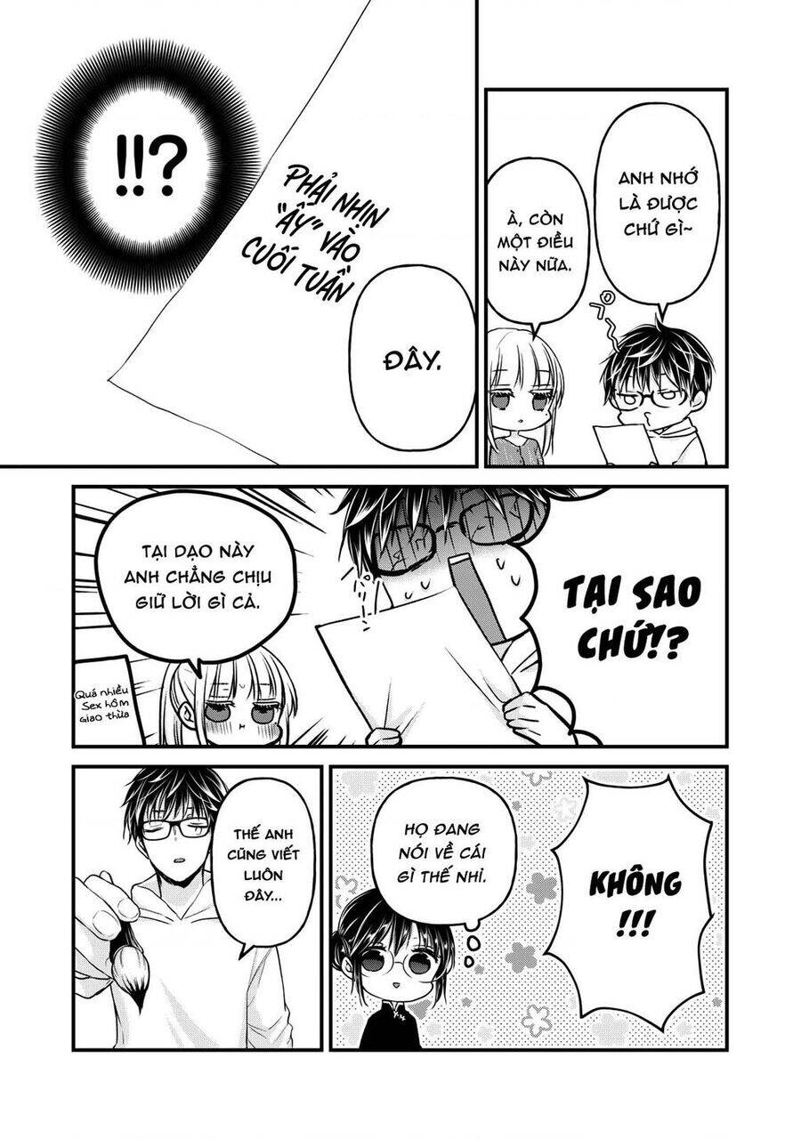 Mijuku Na Futari De Gozaimasu Ga Chương 76 Ảnh 10