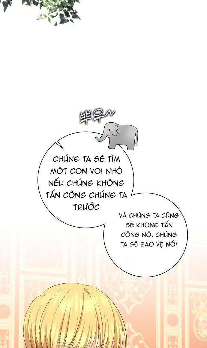 Vị Bạo Chúa Của Tôi Sao Lại Hóa Trẻ Rồi Chương 6 Ảnh 59