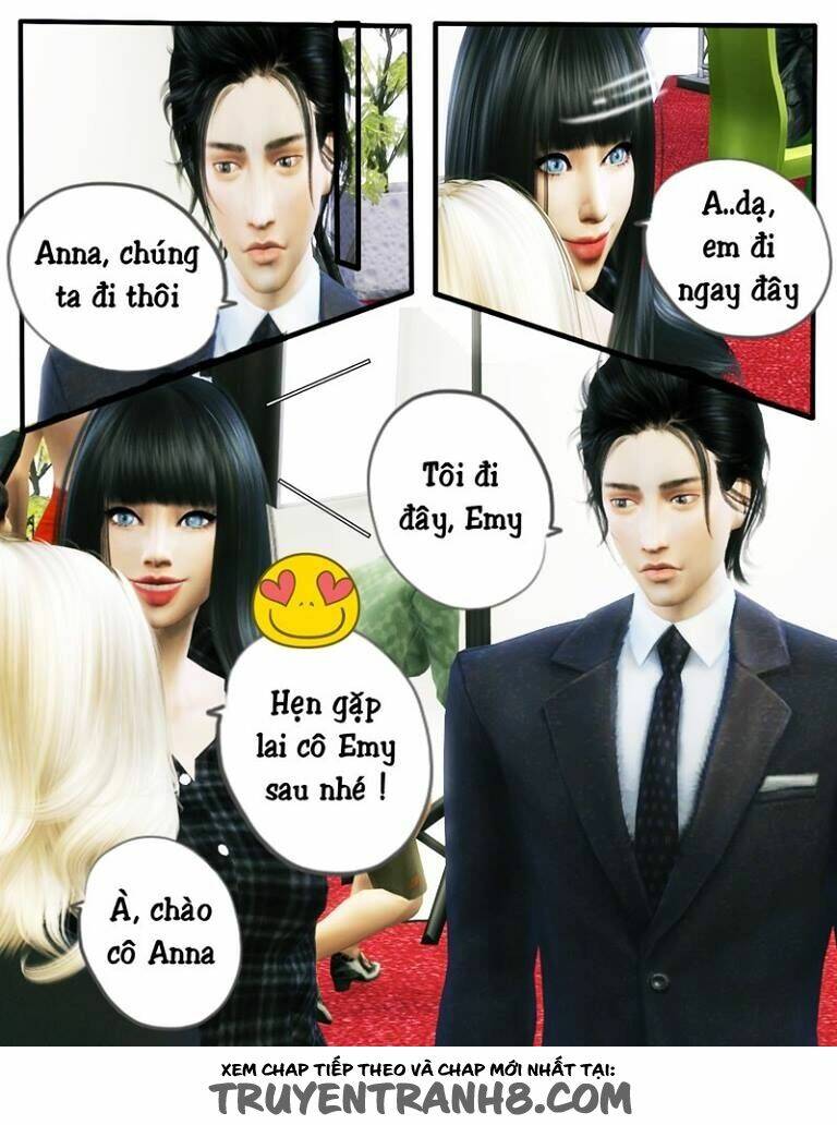 Cô Dâu Giả Mạo [Truyện Sims] Chương 42 Ảnh 9
