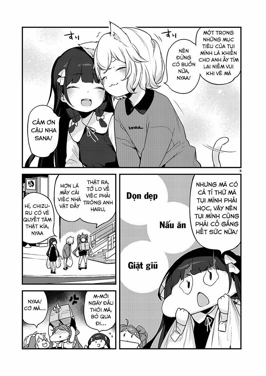 Kyou Kara Ore Wa Loli No Himo! Chương 22 Ảnh 13