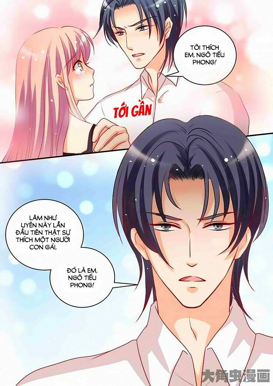 Bá Đạo Tổng Tài Yêu Ta Chương 88 Ảnh 4