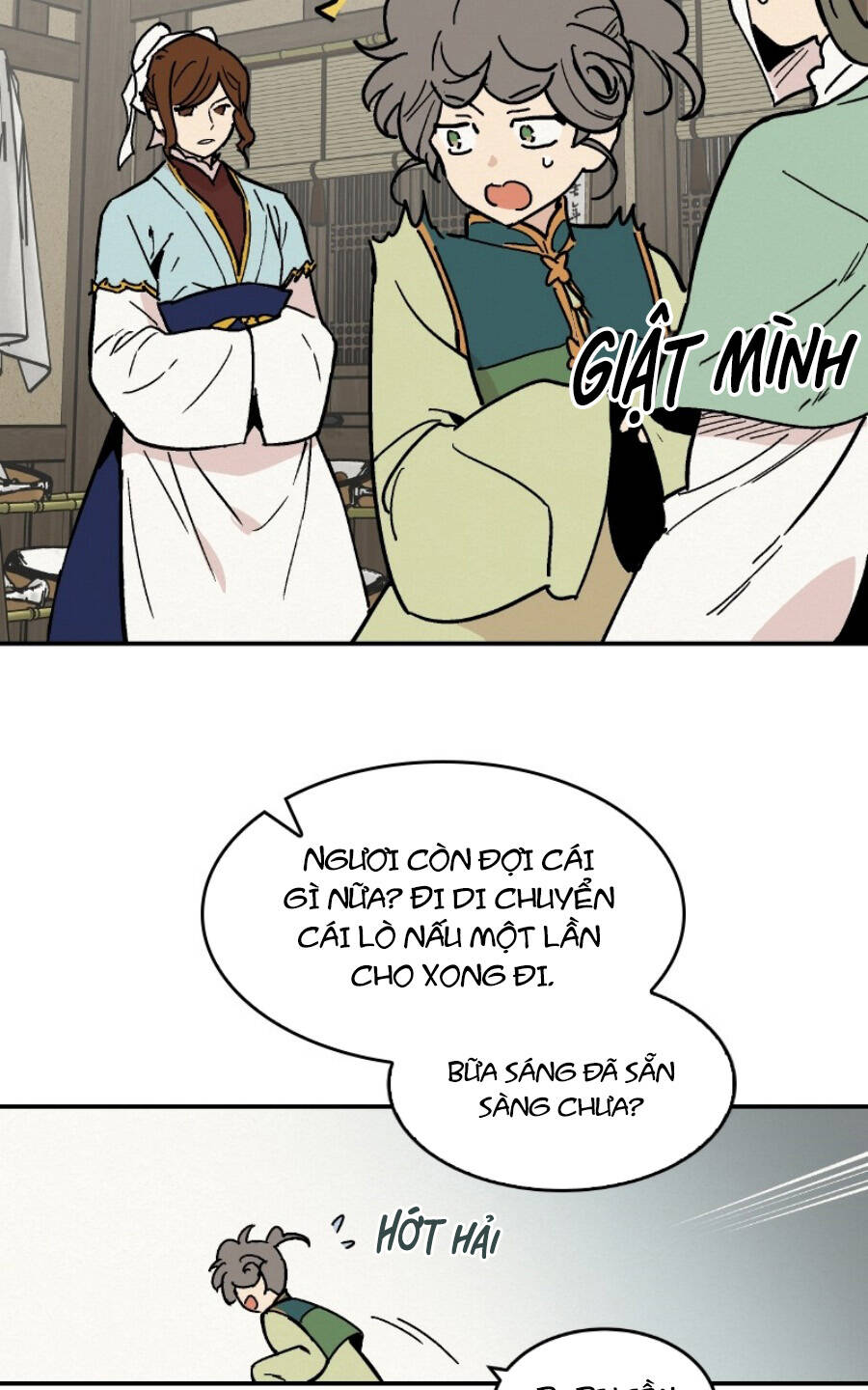 Scandal Đại Công Chúa Chương 10 Ảnh 9