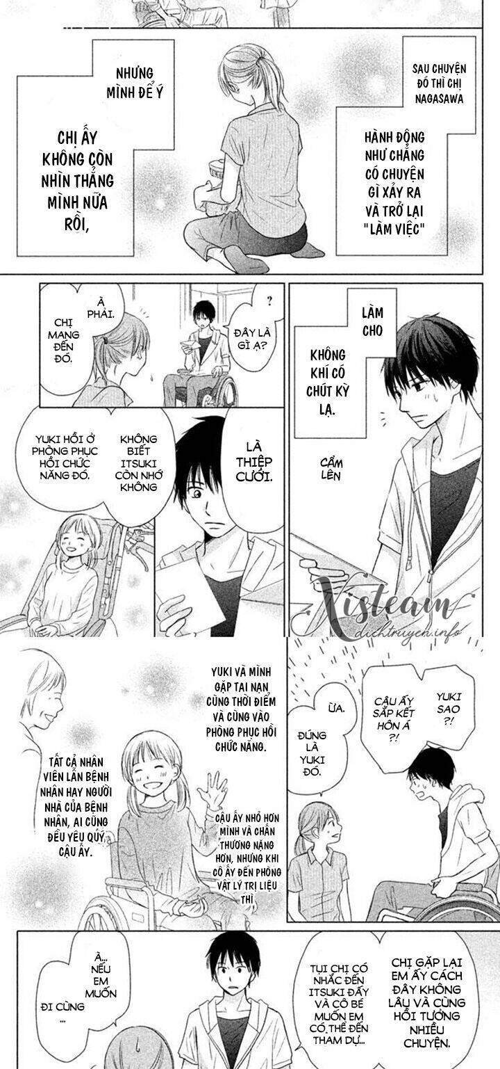 Perfect World (Aruga Rie) Chương 23 Ảnh 13