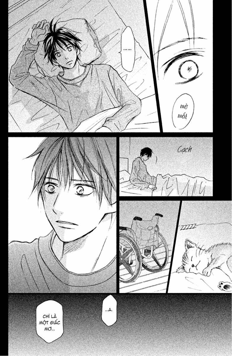 Perfect World (Aruga Rie) Chương 5 Ảnh 27
