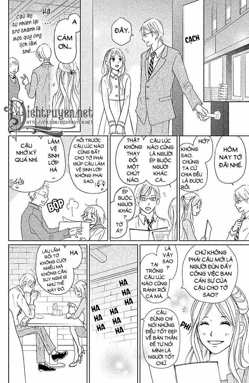 Perfect World (Aruga Rie) Chương 7 Ảnh 31