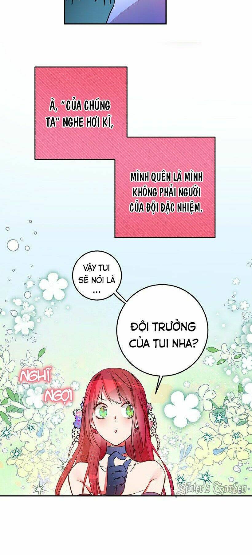 Hung Mãnh Tiểu Thư Chương 28 Ảnh 5