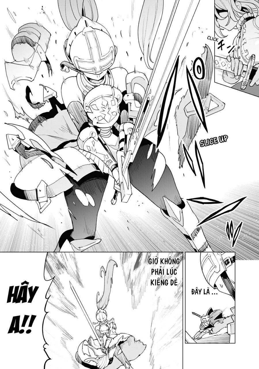 Gacha Wo Mawashite Nakama Wo Fuyasu Saikyou No Bishoujo Gundan Wo Tsukuriagero Chương 62 Ảnh 10