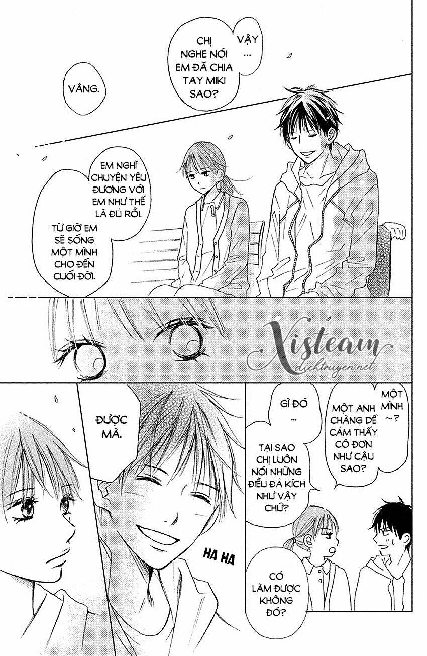 Perfect World (Aruga Rie) Chương 7 Ảnh 26