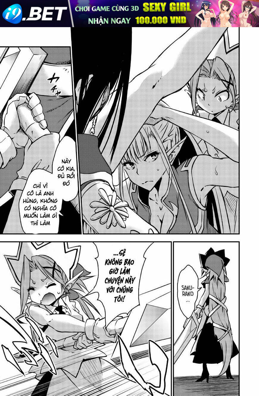 Yuusha No Mago To Maou No Musume Chương 5 Ảnh 22