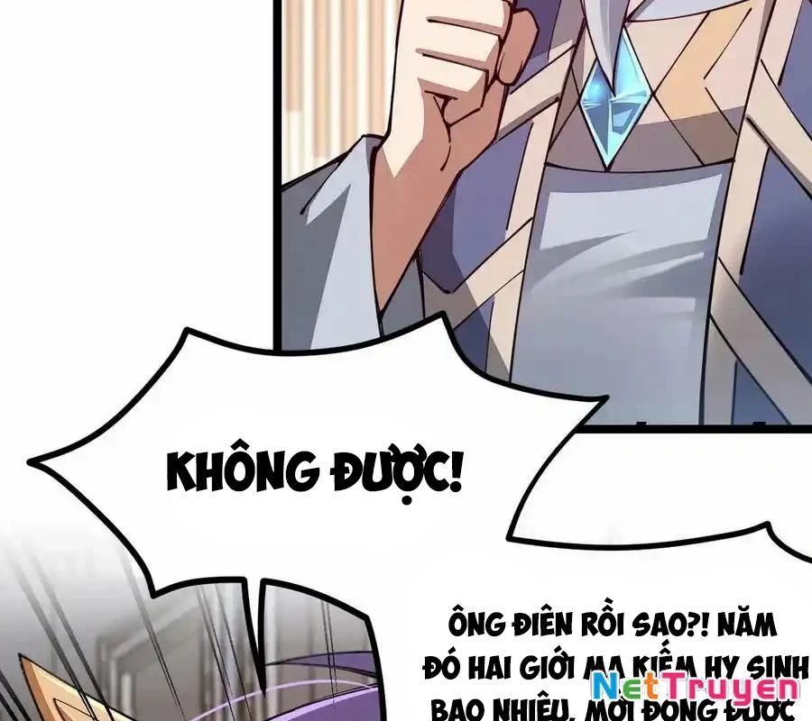 Sức Mạnh Của Kiếm Thần Chương 66 Ảnh 33