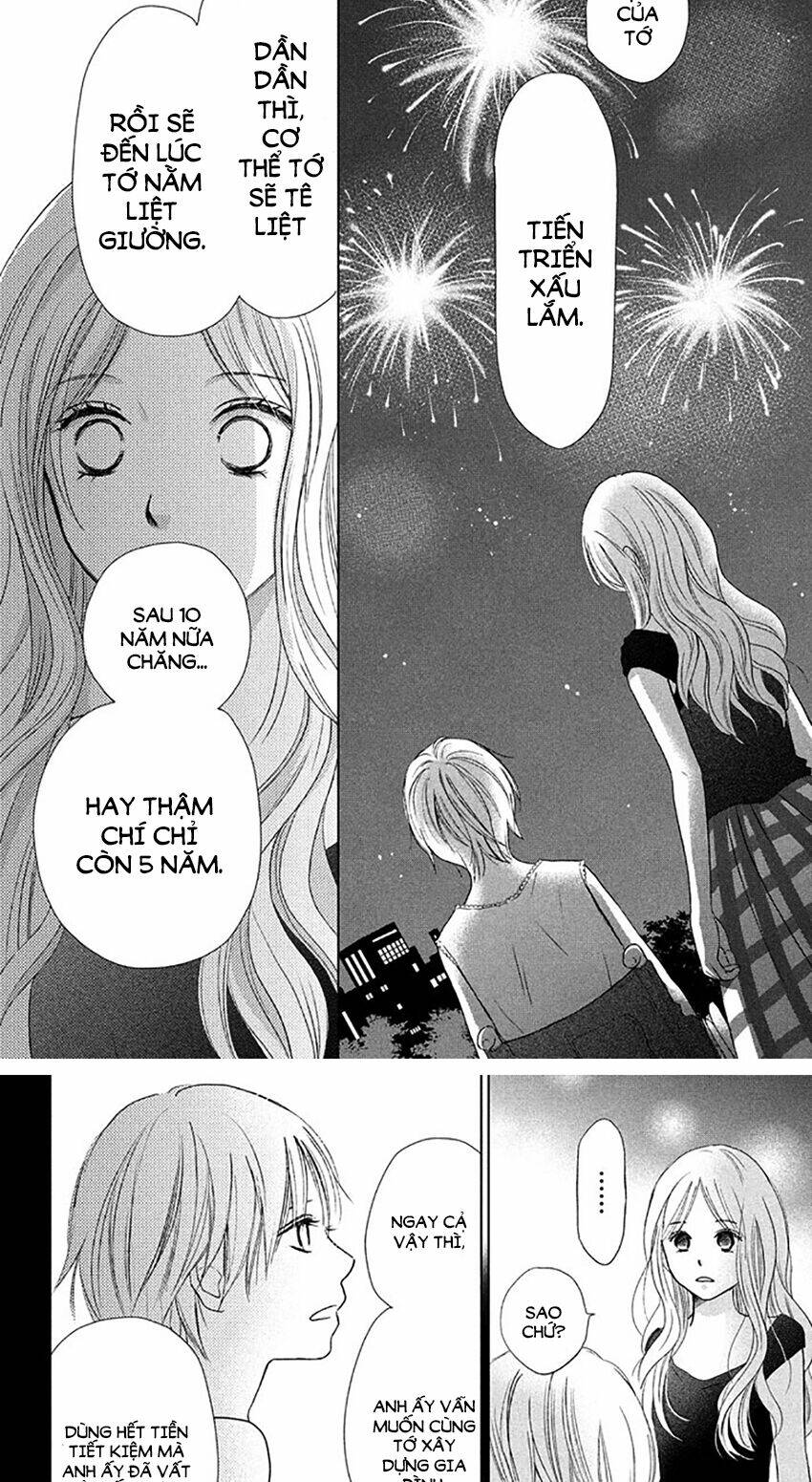 Perfect World (Aruga Rie) Chương 21 Ảnh 22