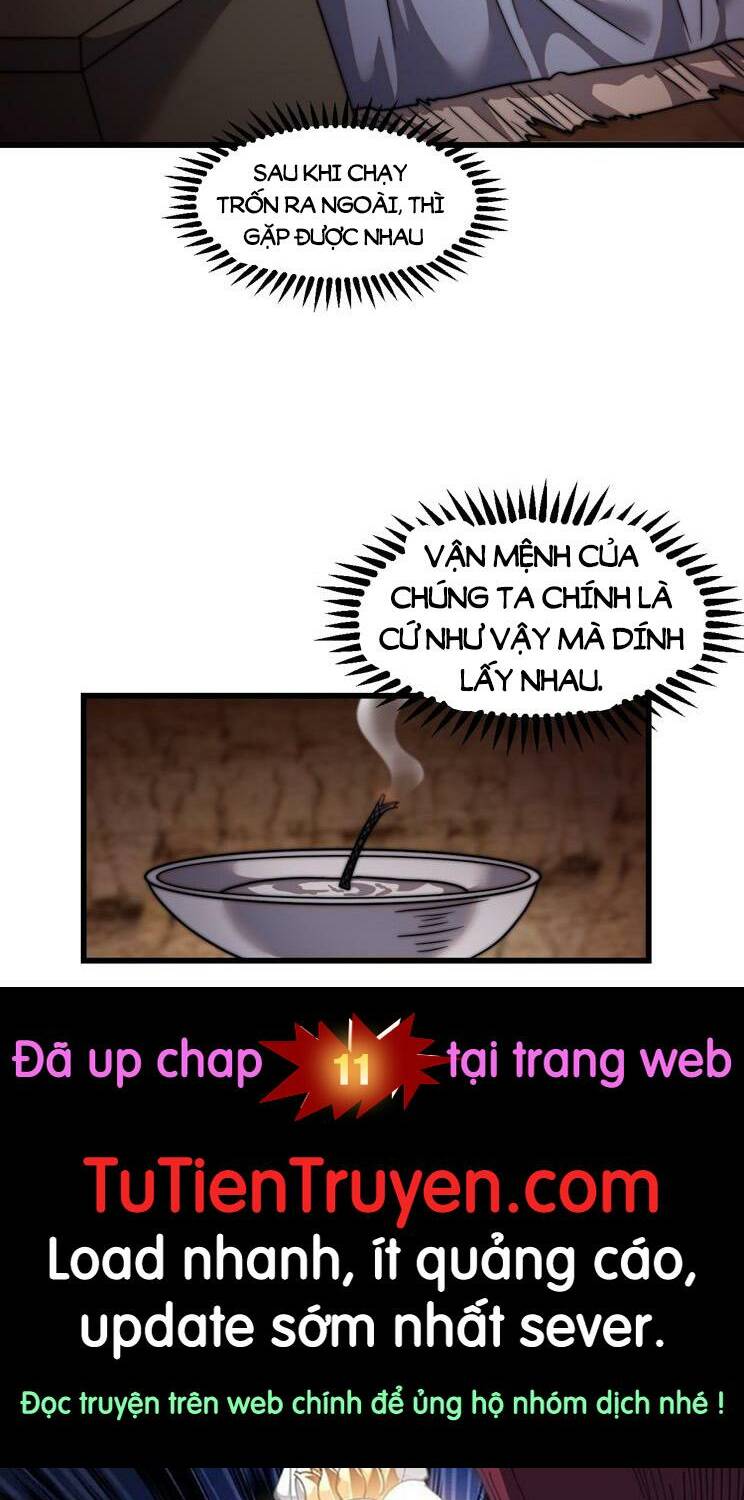 Ta Có Một Sơn Trại Ngoại Truyện Chương 10 Ảnh 29