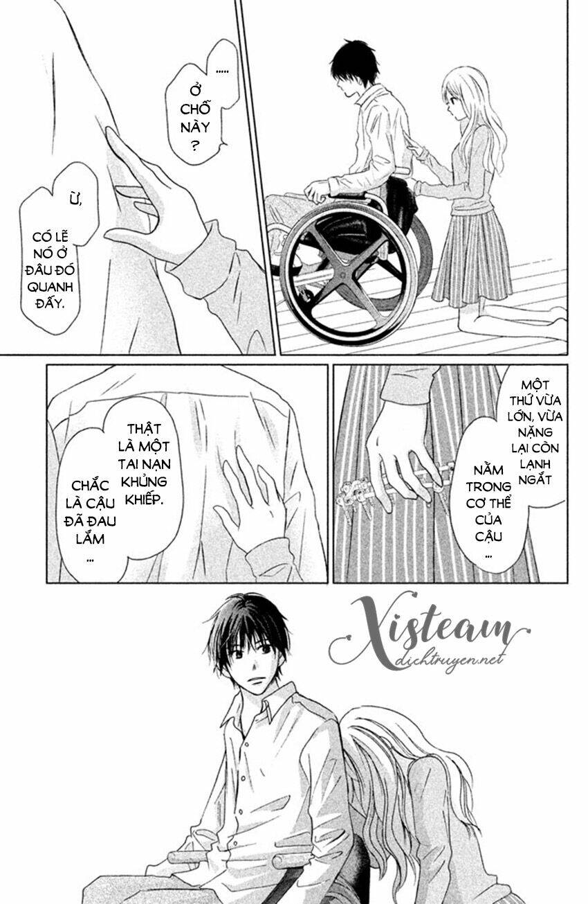 Perfect World (Aruga Rie) Chương 8 Ảnh 21