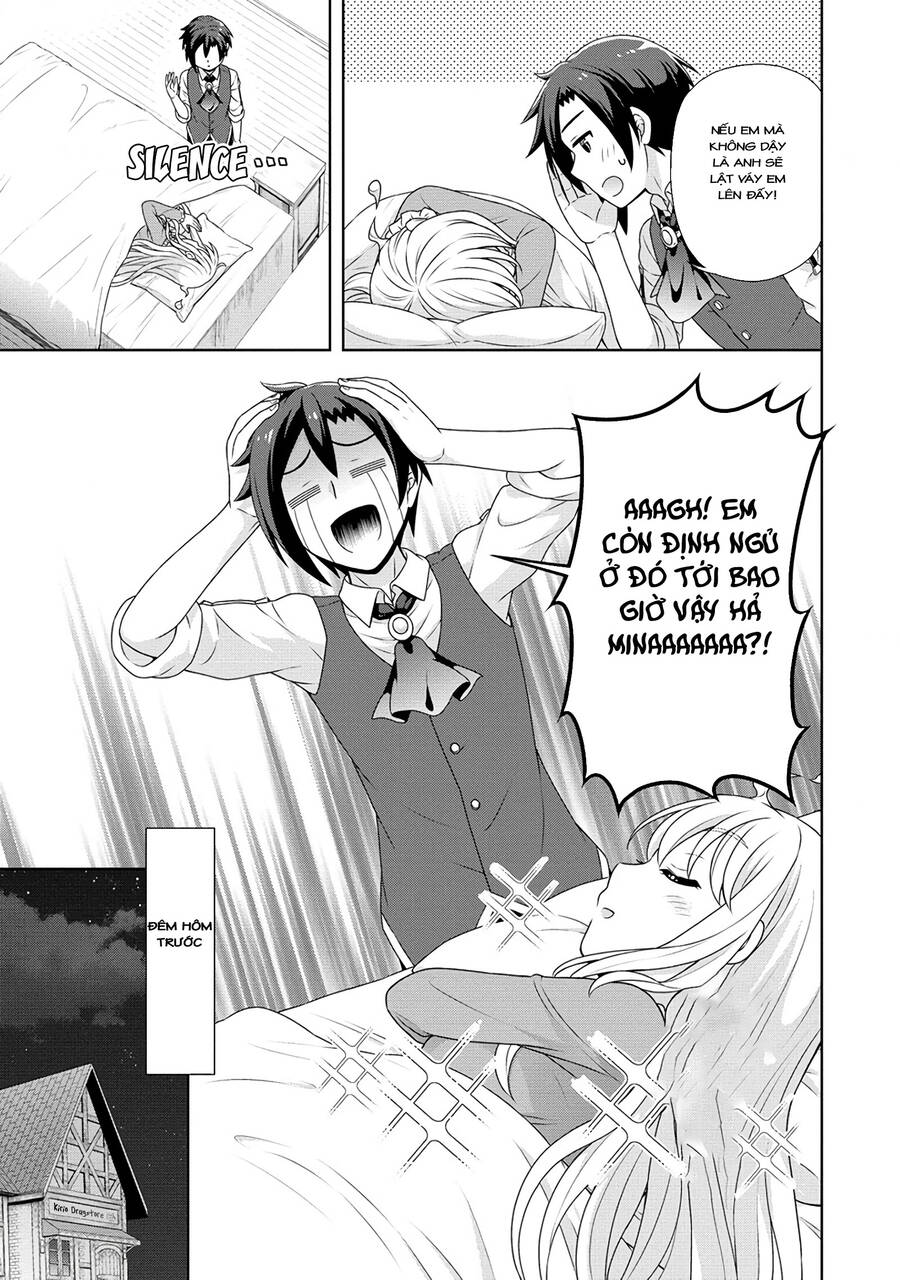 Cheat Kusushi No Slow Life: Isekai Ni Tsukurou Drugstore Chương 53 Ảnh 4
