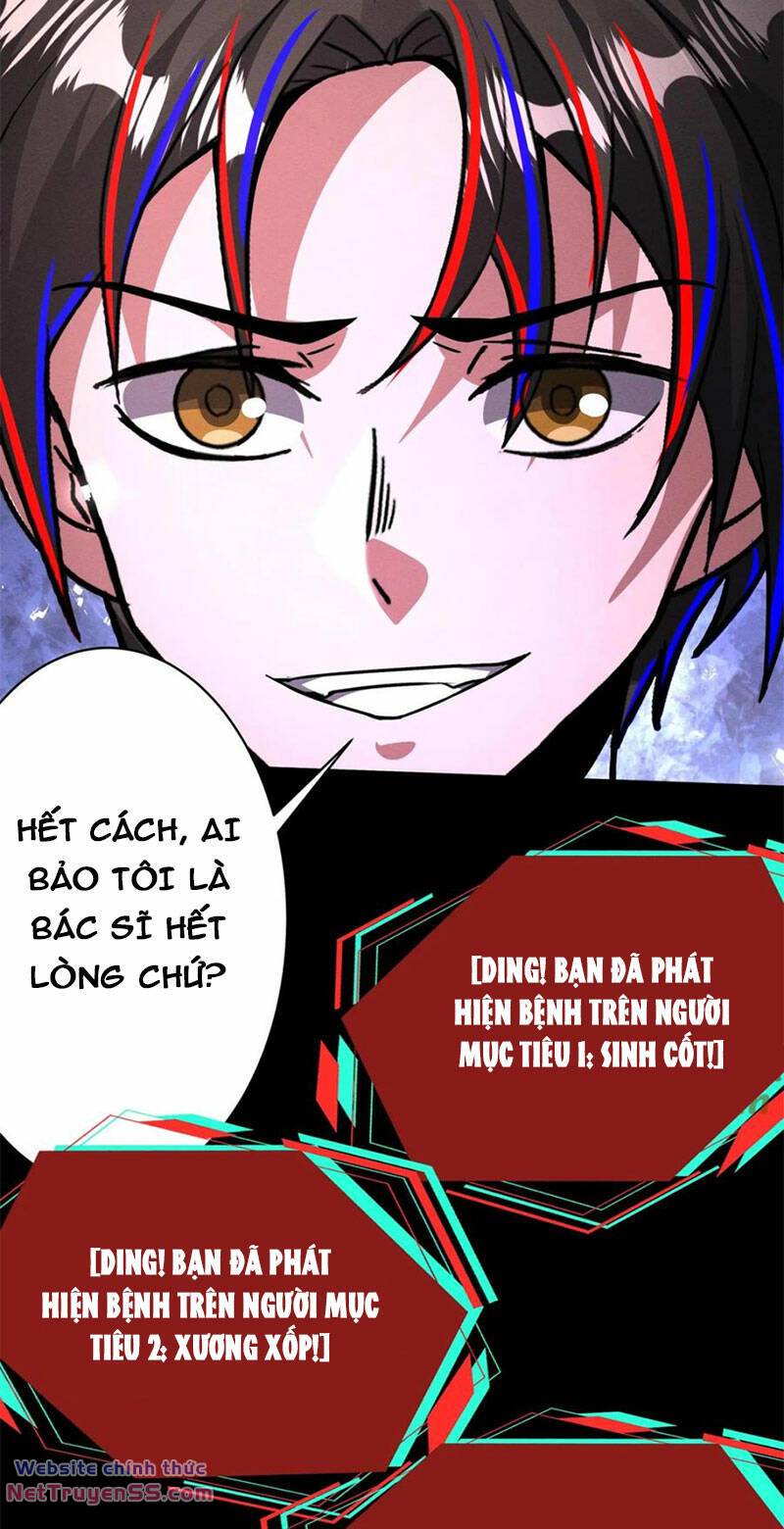 Dược Sư Kì Lạ: Bệnh Nhân Của Tôi Đều Rất Khủng Bố Chương 272 Ảnh 18