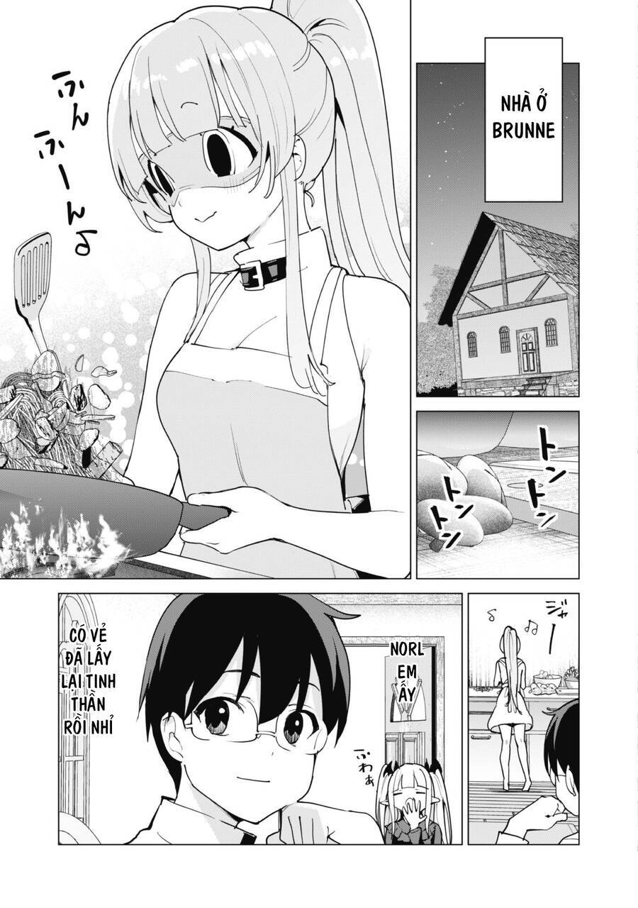 Gacha Wo Mawashite Nakama Wo Fuyasu Saikyou No Bishoujo Gundan Wo Tsukuriagero Chương 53 Ảnh 6