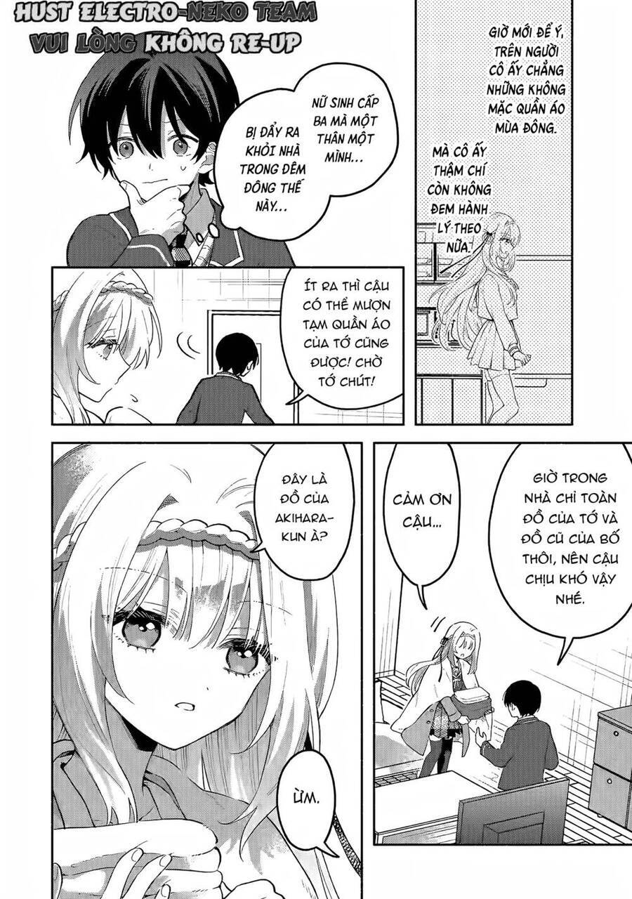 Cool Na Megami-Sama To Issho Ni Sundara, Amayakashi Sugite Ponkotsu Ni Shite Shimatta Ken Ni Tsuite Chương 1.2 Ảnh 30
