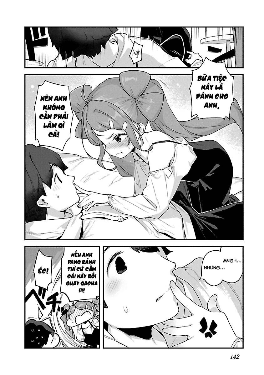 Kyou Kara Ore Wa Loli No Himo! Chương 24 Ảnh 13