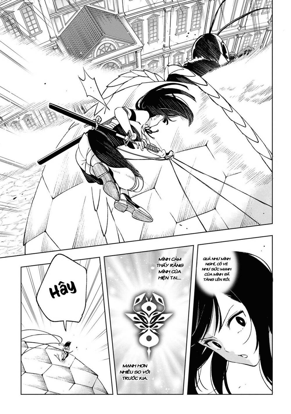 Samayoeru Tensei-Sha-Tachi No Revival Game Chương 14 Ảnh 11