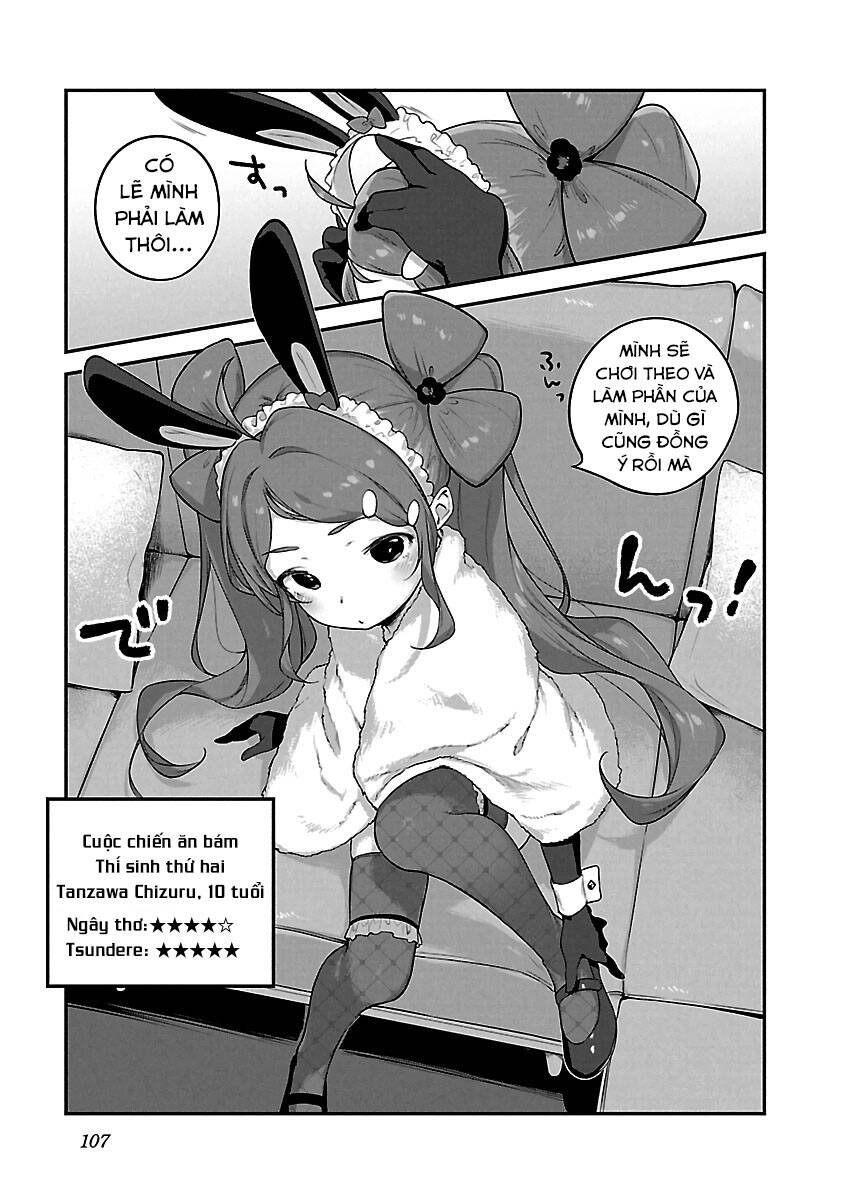 Kyou Kara Ore Wa Loli No Himo! Chương 16 Ảnh 27