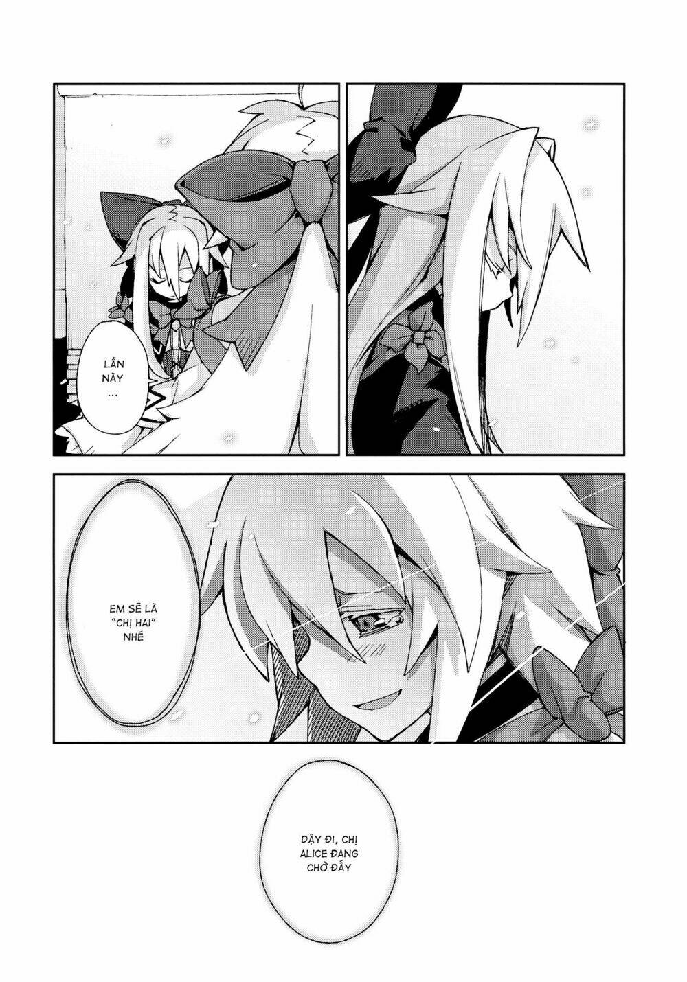 Touhou - Omoito Chương 4 Ảnh 98