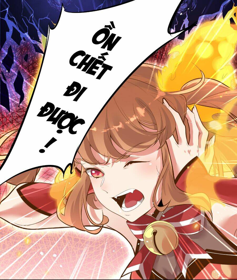 Bị Yêu Quái Bao Vây, Ta Vô Tình Nhặt Được Tiểu Ma Nữ?! Chương 5 Ảnh 59
